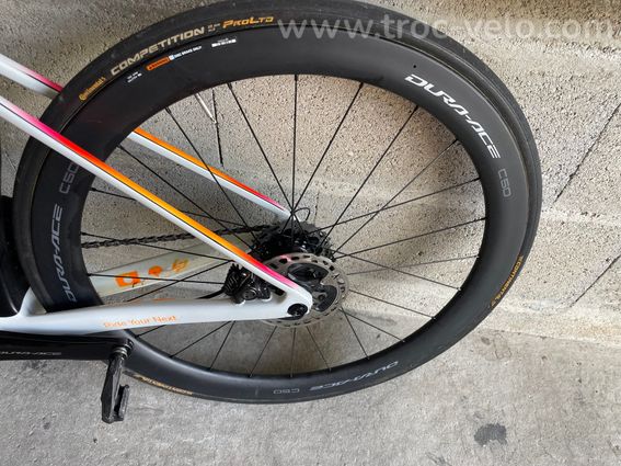 Roues Shimano C50 - 5