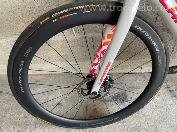 Roues Shimano C50 - 6