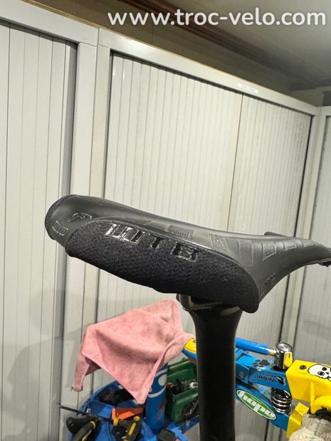 Selle Silverado Titane - 1