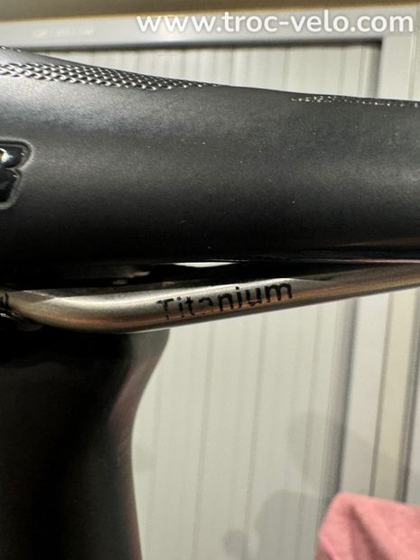 Selle Silverado Titane - 2