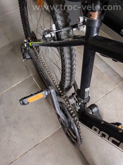 Vélo Rockrider st 500 - 3