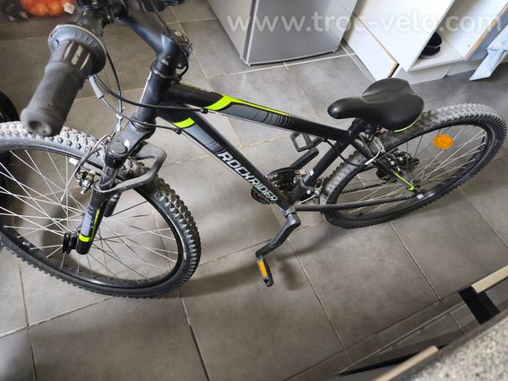 Vélo Rockrider st 500 - 5