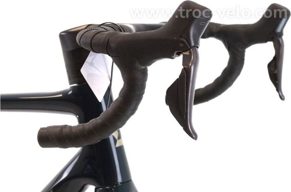 Produit Reconditionne    Scott Addict 20 Di2 12v    Bleu   Velo De Route   Tres Bon Etat - 6