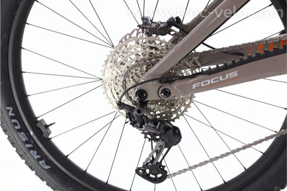 Produit Reconditionne Focus Sam 2 6 0 Xt Velo Vtt Electrique Tres Bon Etat - 3