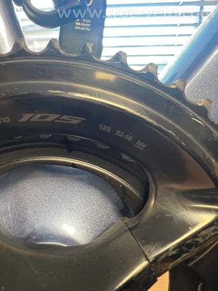 GIANT TCR ADVANCED 0  - 4
