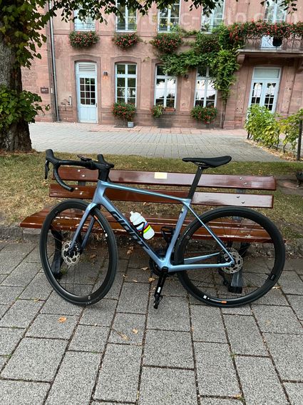 GIANT TCR ADVANCED 0  - 5
