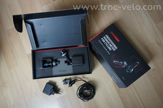 Favero assioma duo shimano - 2