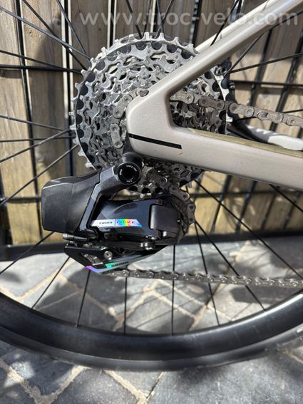 Bmc slr01 four 2023 pédales capteur de puissance  - 4