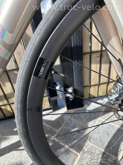 Bmc slr01 four 2023 pédales capteur de puissance  - 5