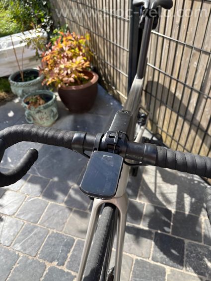 Bmc slr01 four 2023 pédales capteur de puissance  - 8