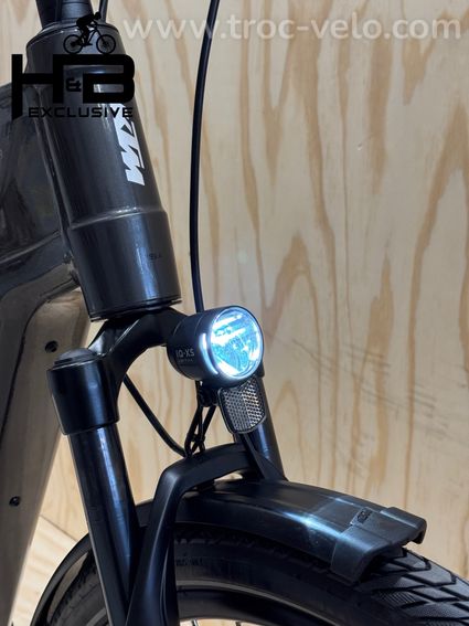 KTM Macina Style XL Vélo électrique Shimano XT 2024 - 4