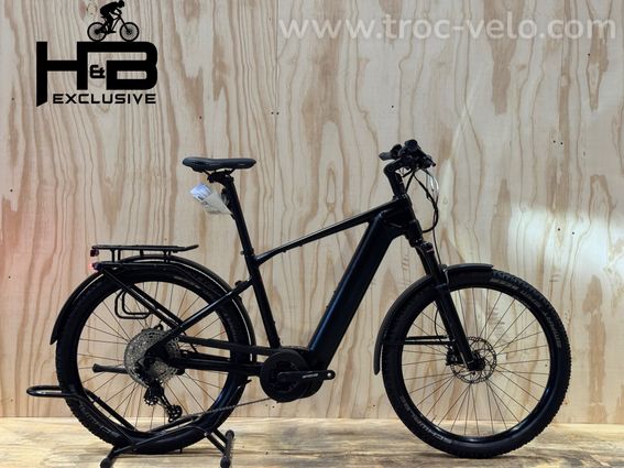 Zemo SU-E 12 Vélo électrique Shimano SLX 2022