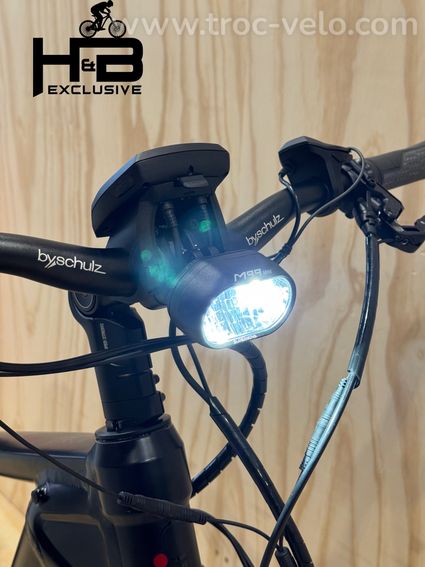 Zemo SU-E 12 Vélo électrique Shimano SLX 2022 - 4