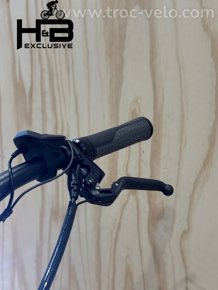 Zemo SU-E 12 Vélo électrique Shimano SLX 2022 - 6