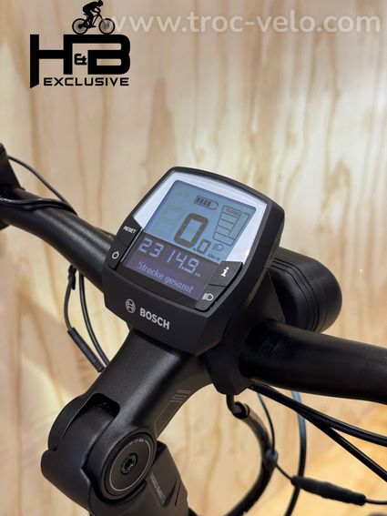 Zemo SU-E 12 Vélo électrique Shimano SLX 2022 - 8