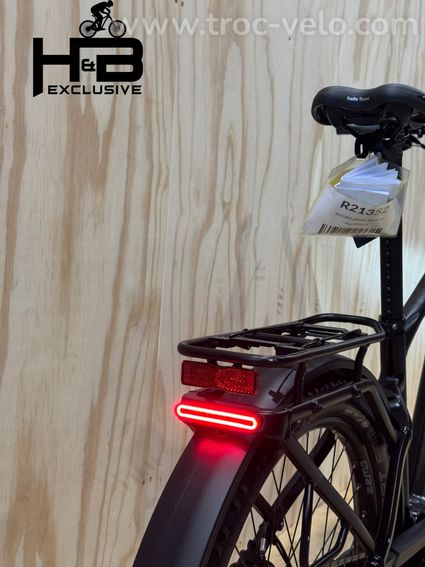 Zemo SU-E 12 Vélo électrique Shimano SLX 2022 - 11