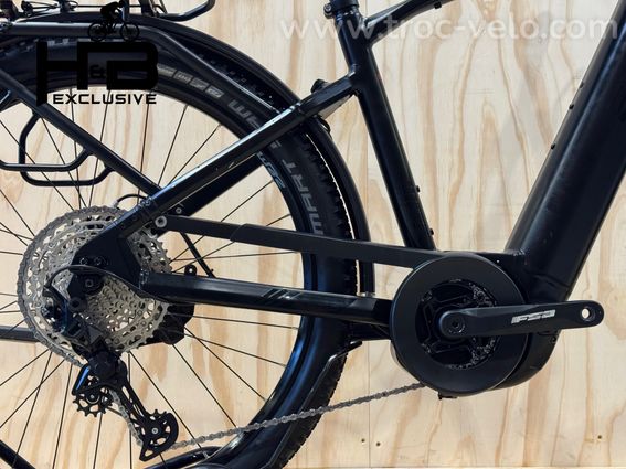 Zemo SU-E 12 Vélo électrique Shimano SLX 2022 - 13