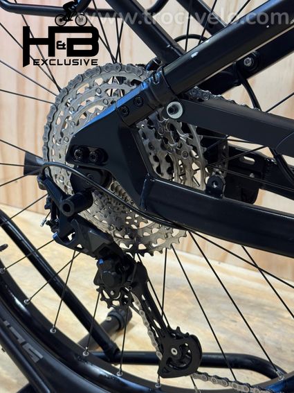 Zemo SU-E 12 Vélo électrique Shimano SLX 2022 - 14