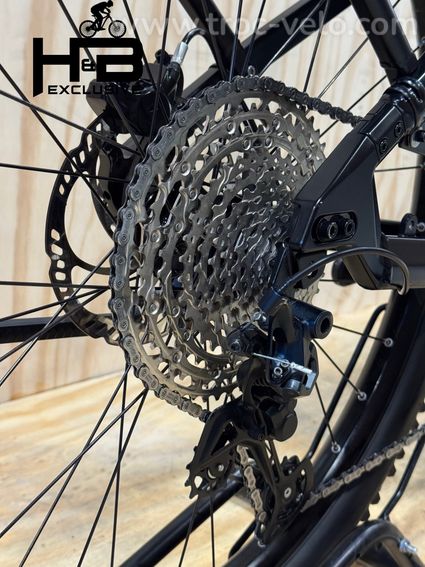 Zemo SU-E 12 Vélo électrique Shimano SLX 2022 - 15