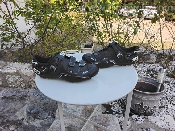 Chaussure VTT - 3