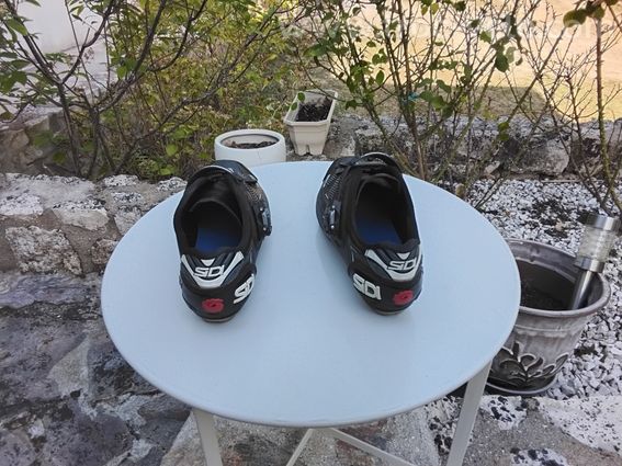 Chaussure VTT - 4
