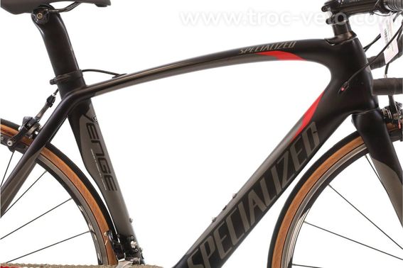 Produit Reconditionne    Specialized Venge    Gris   Velo De Route   Tres Bon Etat - 2