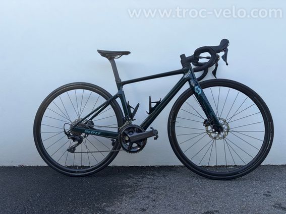 Vélo de route Scott Addict RC Contessa