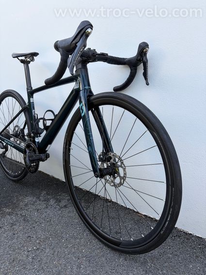 Vélo de route Scott Addict RC Contessa - 2