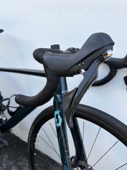 Vélo de route Scott Addict RC Contessa - 7