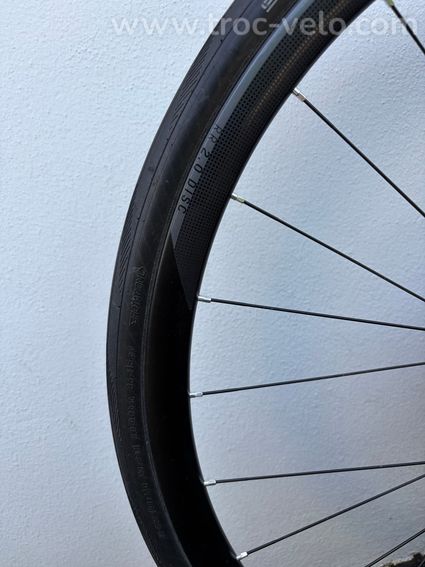 Vélo de route Scott Addict RC Contessa - 8