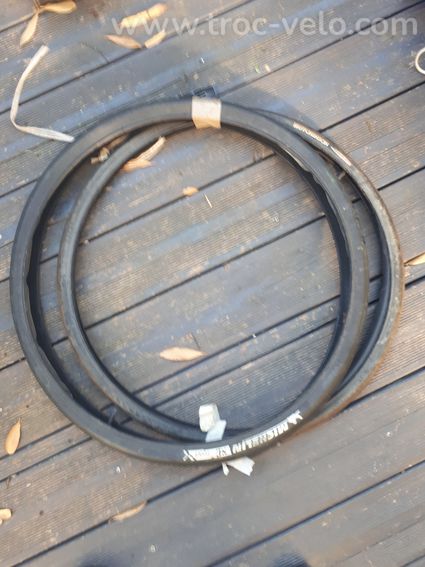 2 Pneu route 26P - ideal velotaf gravel - 3
