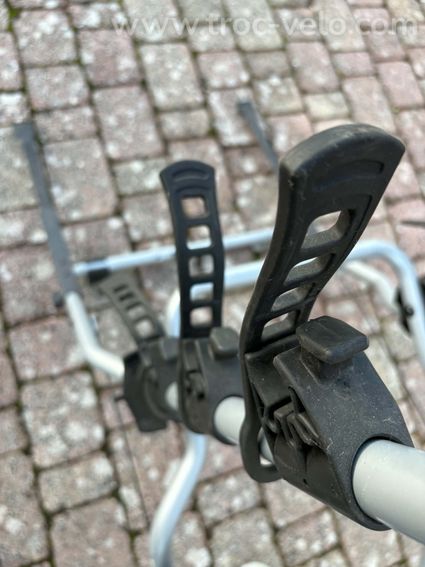 Porte vélo Thule ClipOn 3 9103 - 4