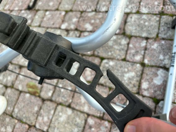 Porte vélo Thule ClipOn 3 9103 - 5
