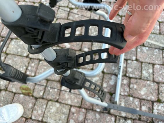 Porte vélo Thule ClipOn 3 9103 - 6