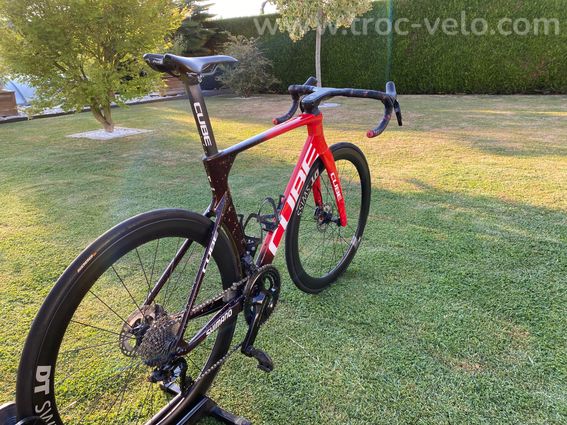 Vélo cube route - 2
