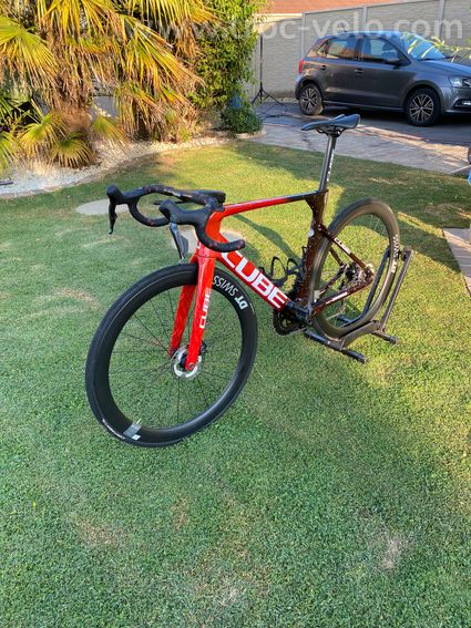 Vélo cube route - 3