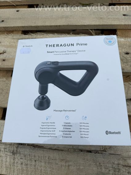 Theragun prime - 2