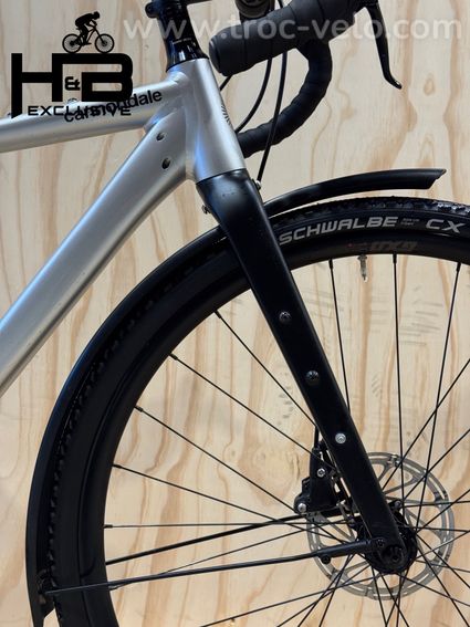 Cannondale Topstone Apex 1 Vélo de gravel Sram XPLR 2024 - 3