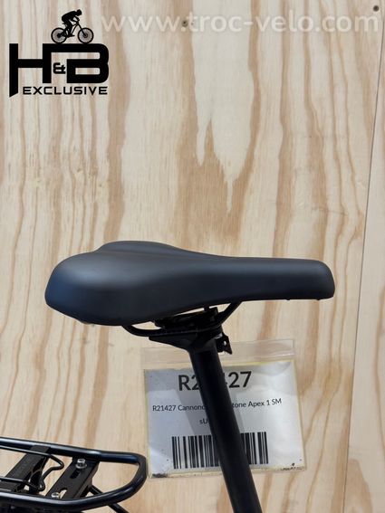 Cannondale Topstone Apex 1 Vélo de gravel Sram XPLR 2024 - 8