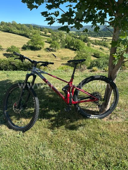 VTT Mondraker raze r