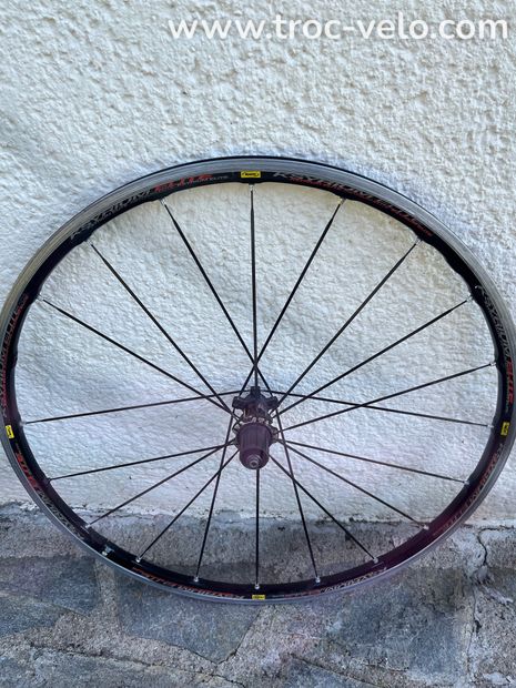 Roues mavic  - 1