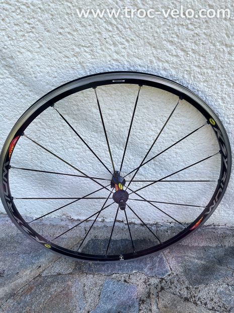 Roues mavic  - 2