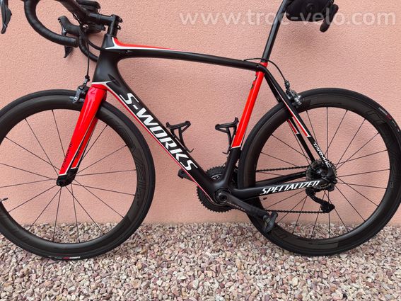 S-Works Tarmac sl5 - 4