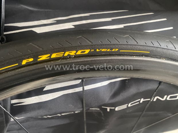 Roue shimano dura ace - 2
