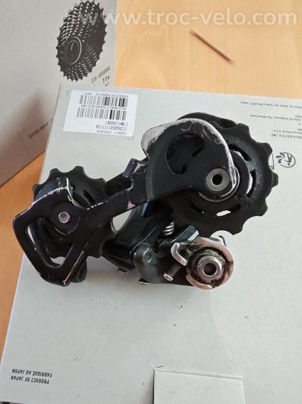 Dérailleur arriere Shimano Ultegra - 2