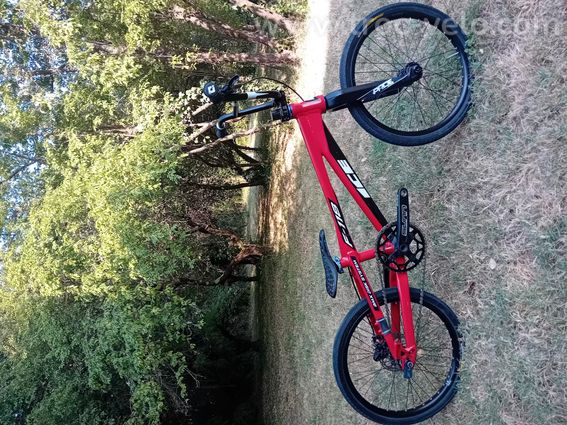 Bmx race pro xl ice  - 2