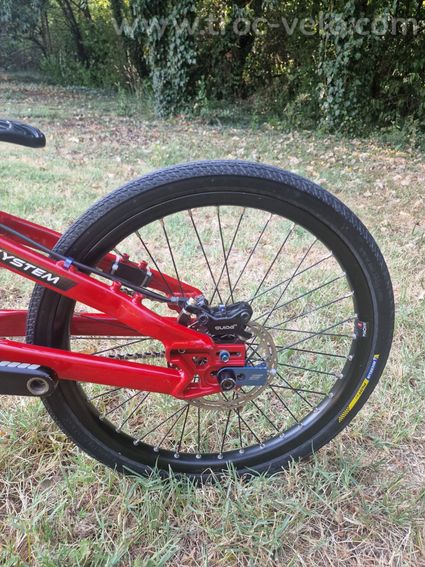 Bmx race pro xl ice  - 5