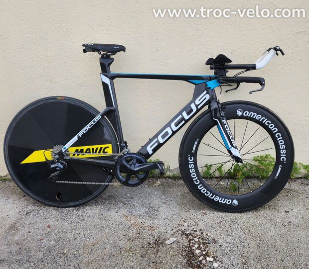 Focus Izalco CHRONO - 1