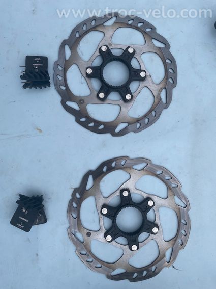 GROUPE SHIMANO 105 11S R 7020 - 2