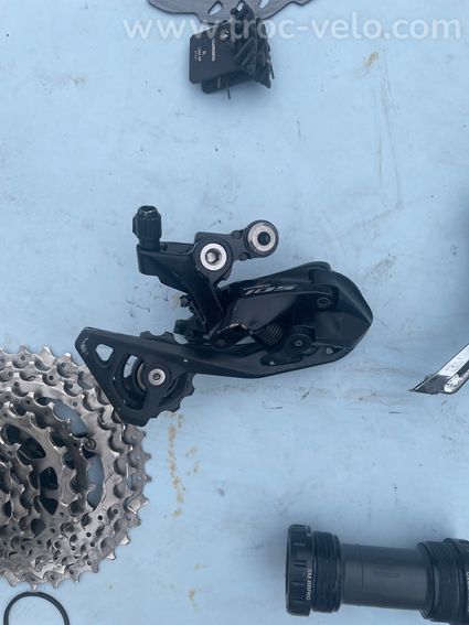 GROUPE SHIMANO 105 11S R 7020 - 3